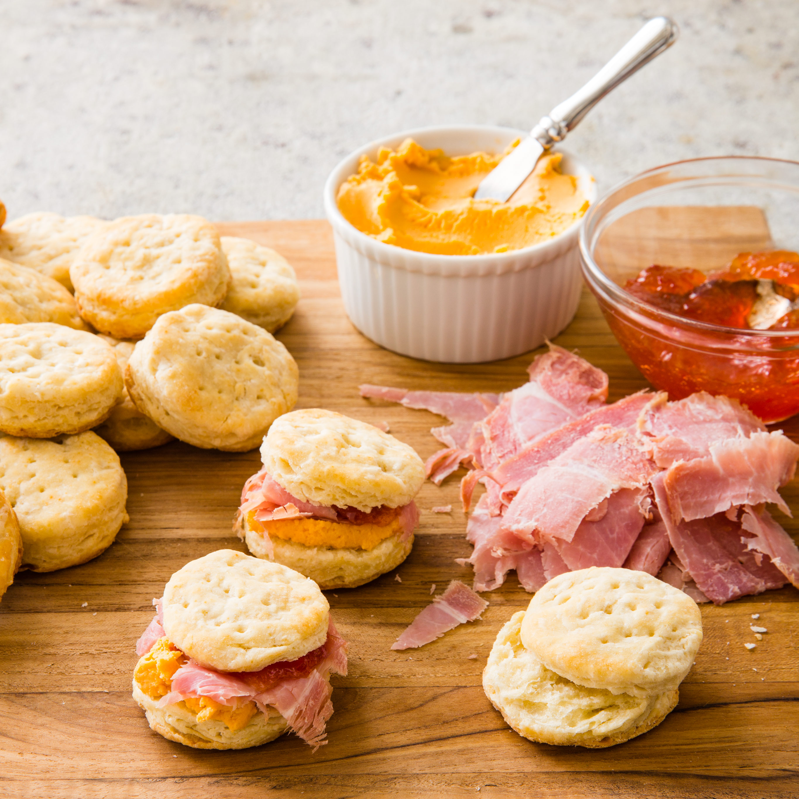 Derby Biscuits Cook's Country