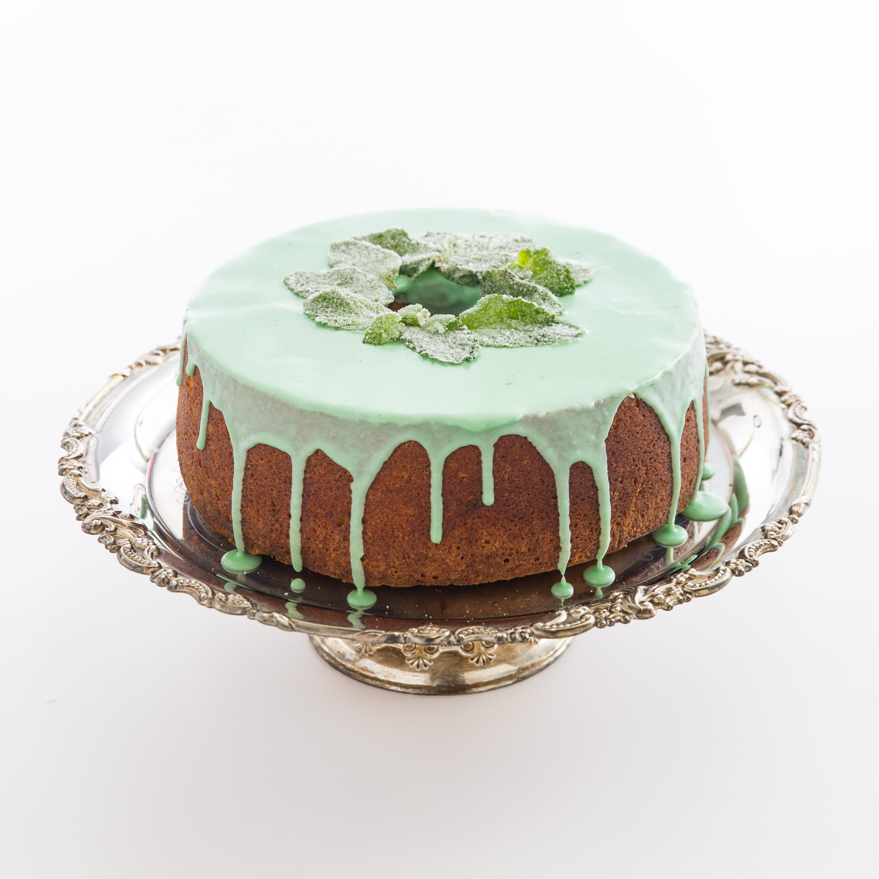 Mint Julep Cake Cook's Country