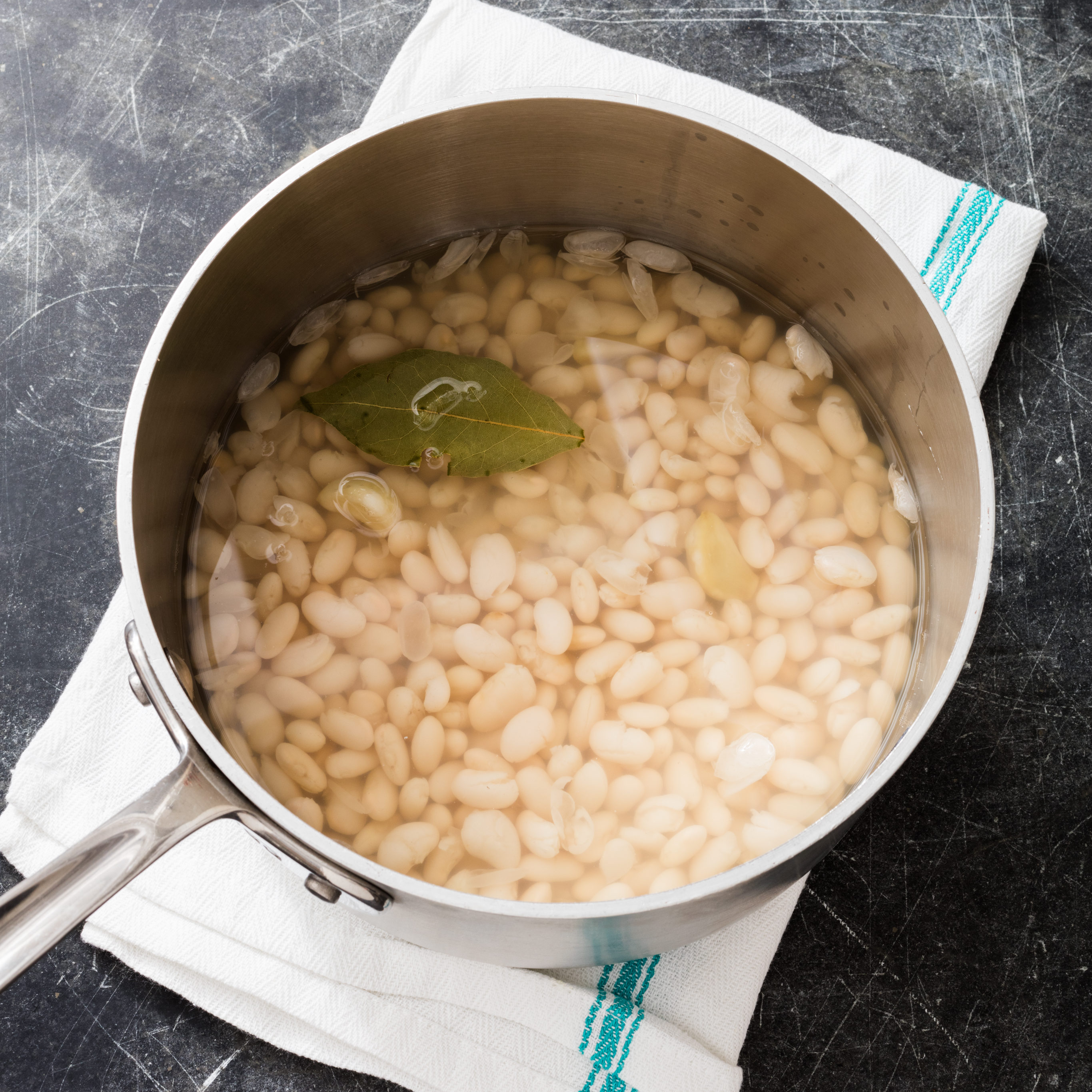 Cooked Dried Beans Cook's Illustrated