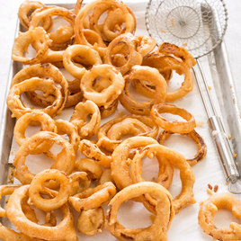 Oven Fried Onion Rings Recipe America S Test Kitchen Oven Fried Onion Rings Recipe America S Test Kitchen