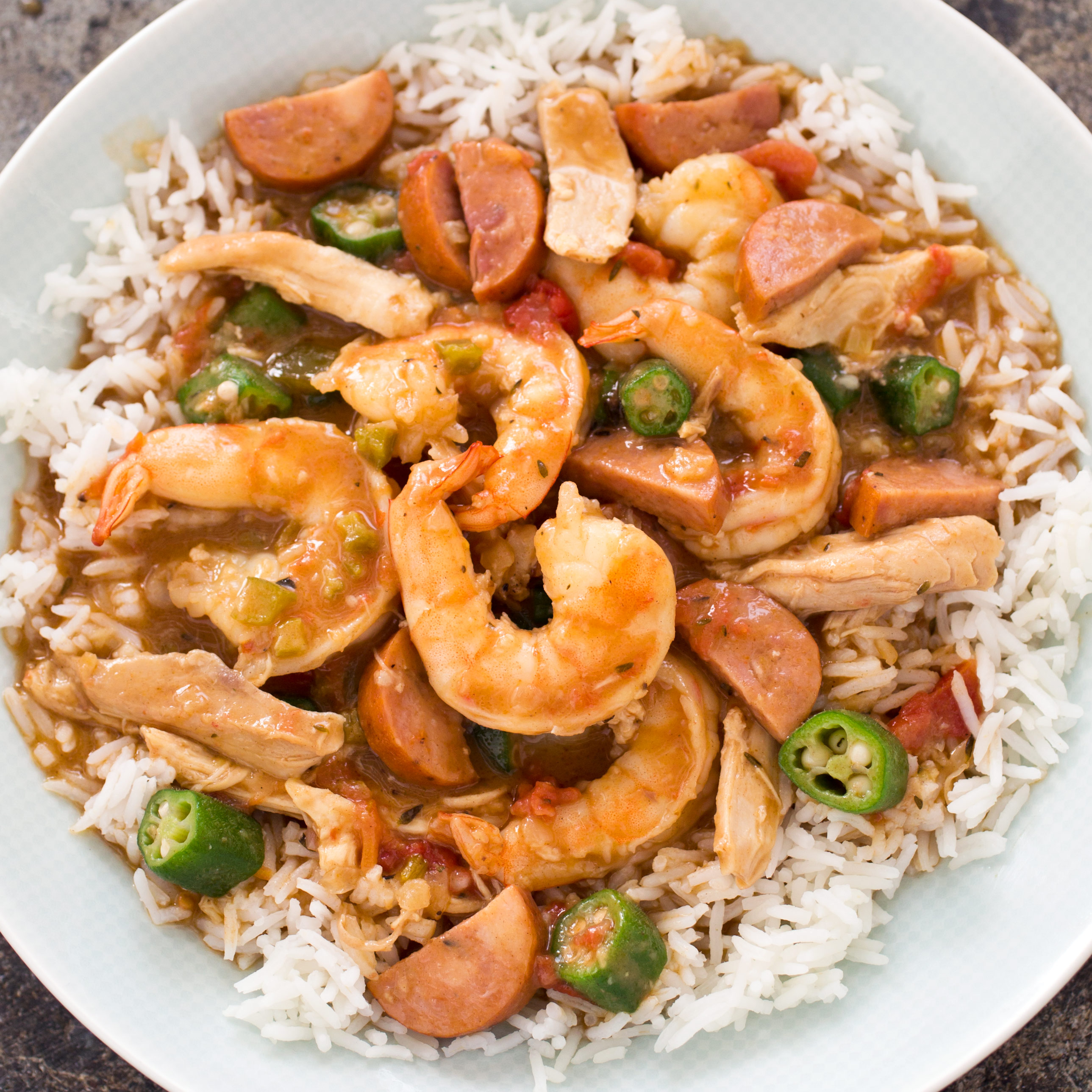 Gumbo Cook's Country