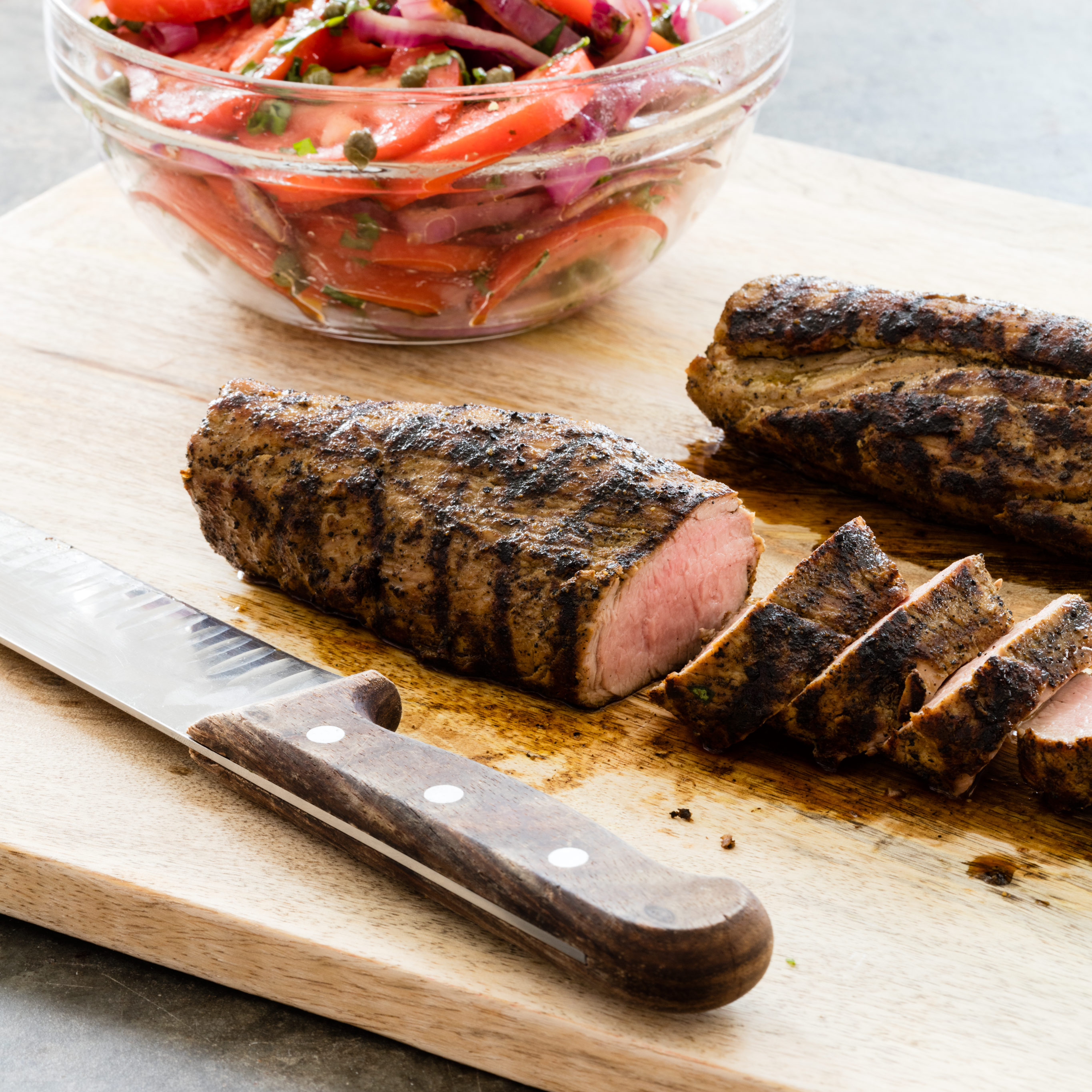 America S Test Kitchen Grilled Pork Tenderloin America S Test Kitchen Grilled Pork Tenderloin
