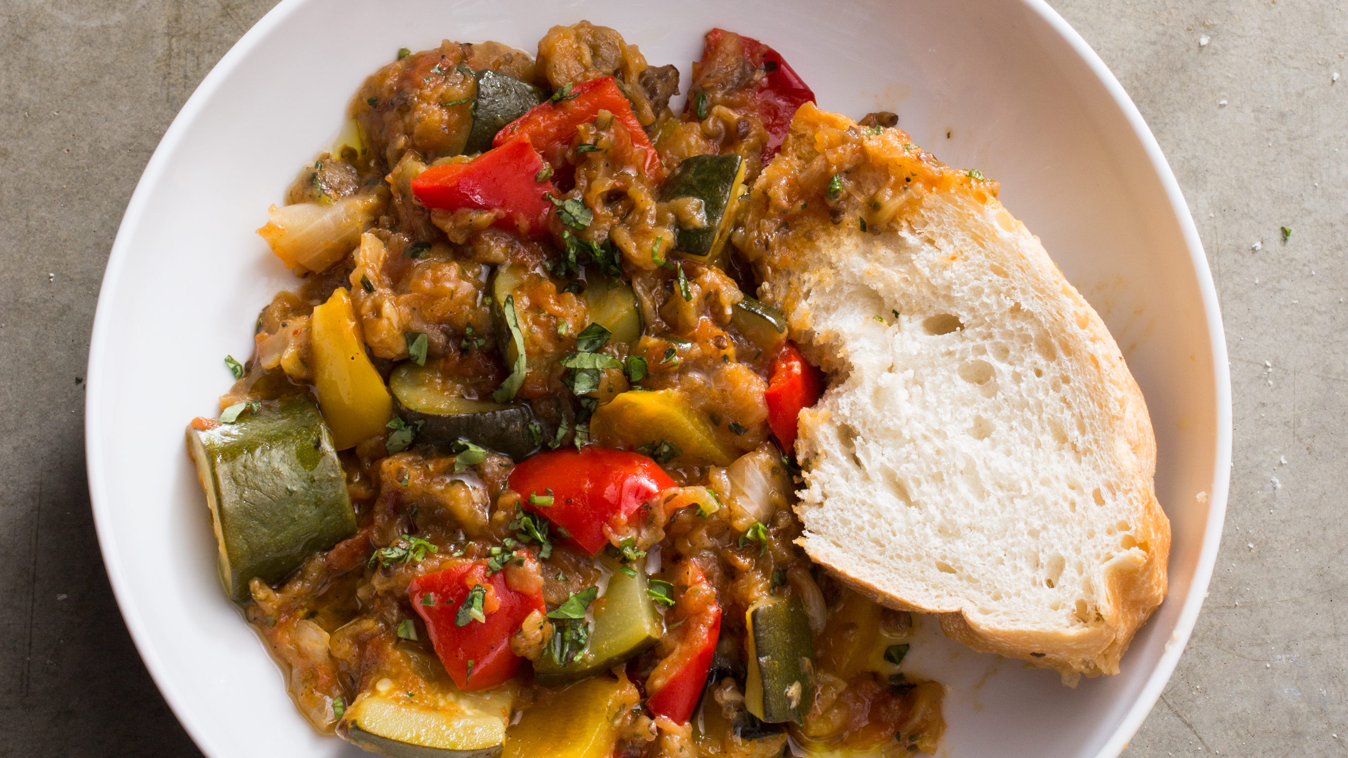 America S Test Kitchen Roasted Ratatouille America S Test Kitchen Roasted Ratatouille