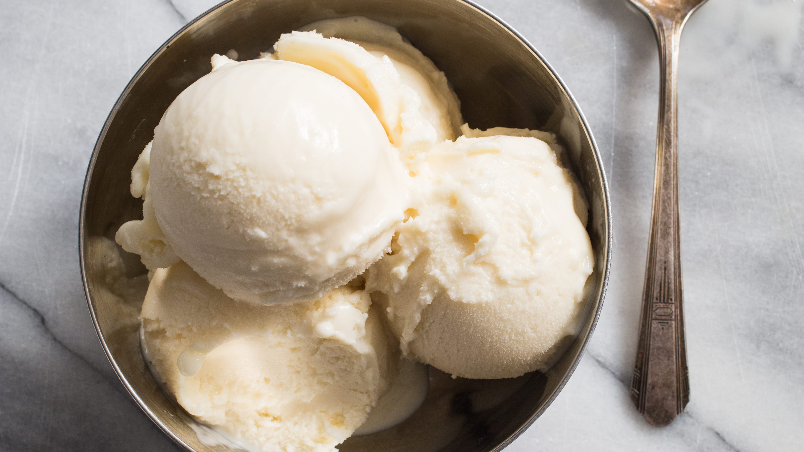 Ginger Frozen Yogurt America S Test Kitchen Ginger Frozen Yogurt America S Test Kitchen