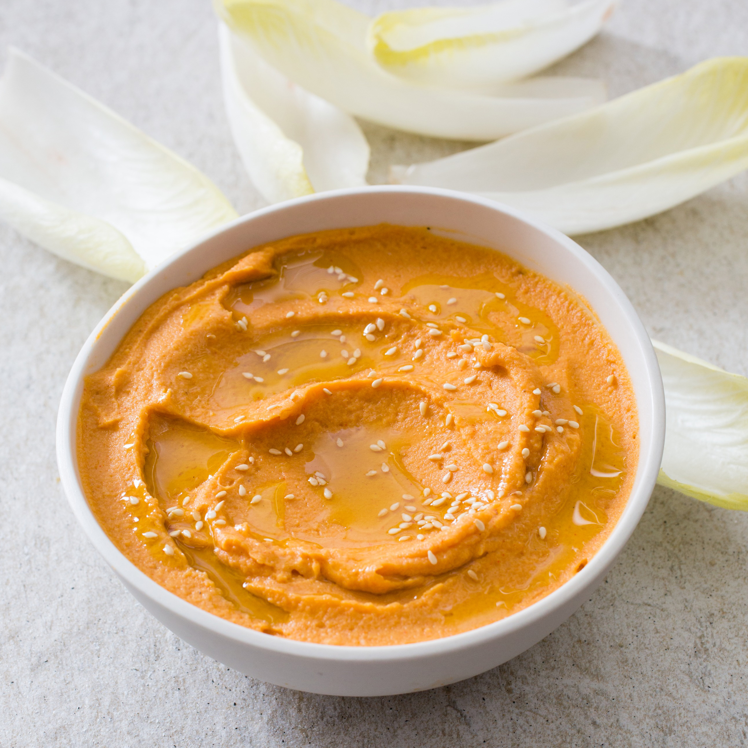 Paleo Sweet Potato Hummus America's Test Kitchen
