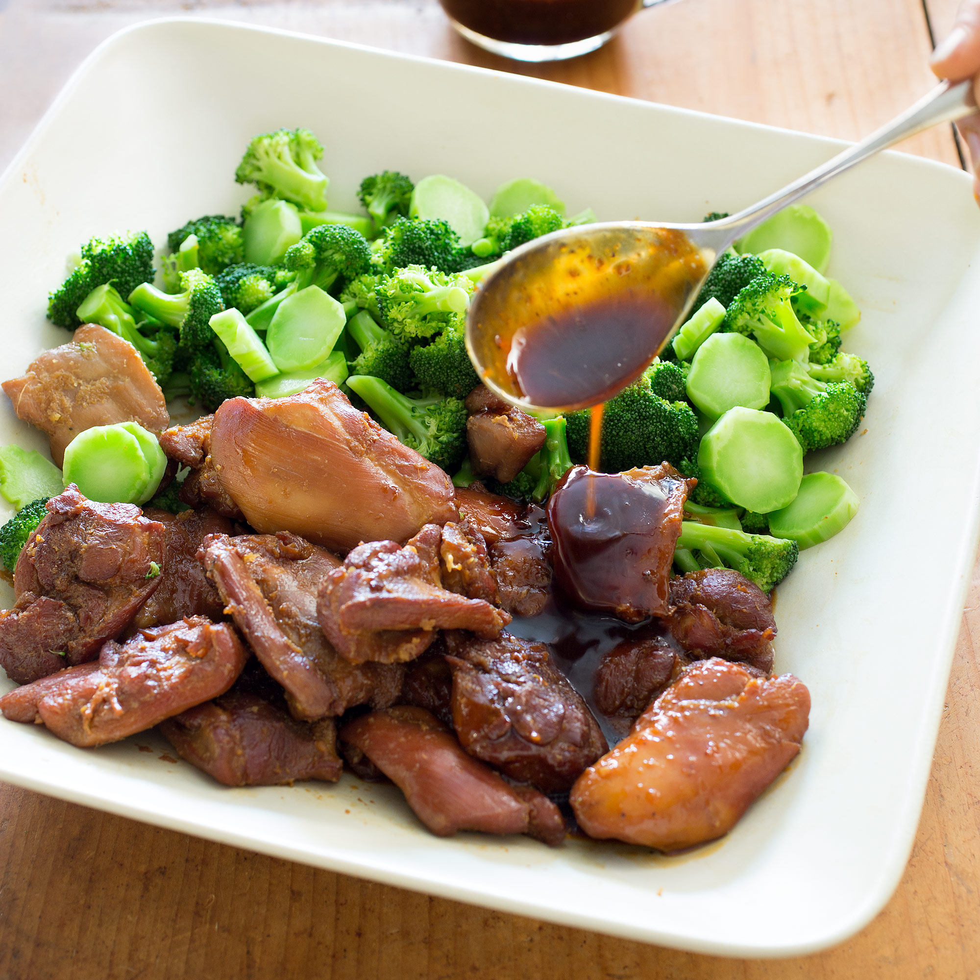 Vietnamese Caramel Chicken America S Test Kitchen Vietnamese Caramel Chicken America S Test Kitchen