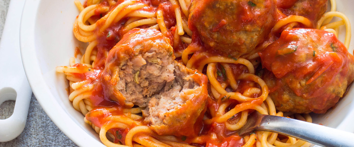 America S Test Kitchen Spaghetti And Sausage Meatballs America S Test Kitchen Spaghetti And Sausage Meatballs
