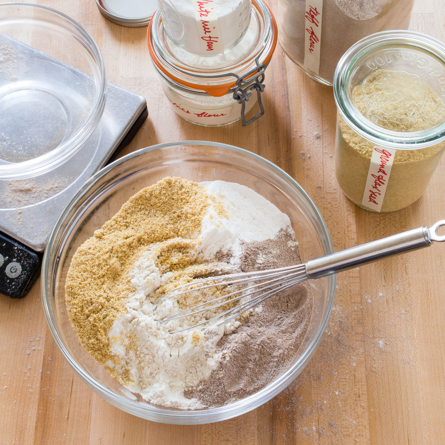 America S Test Kitchen Gluten Free Flour Blend America S Test Kitchen Gluten Free Flour Blend