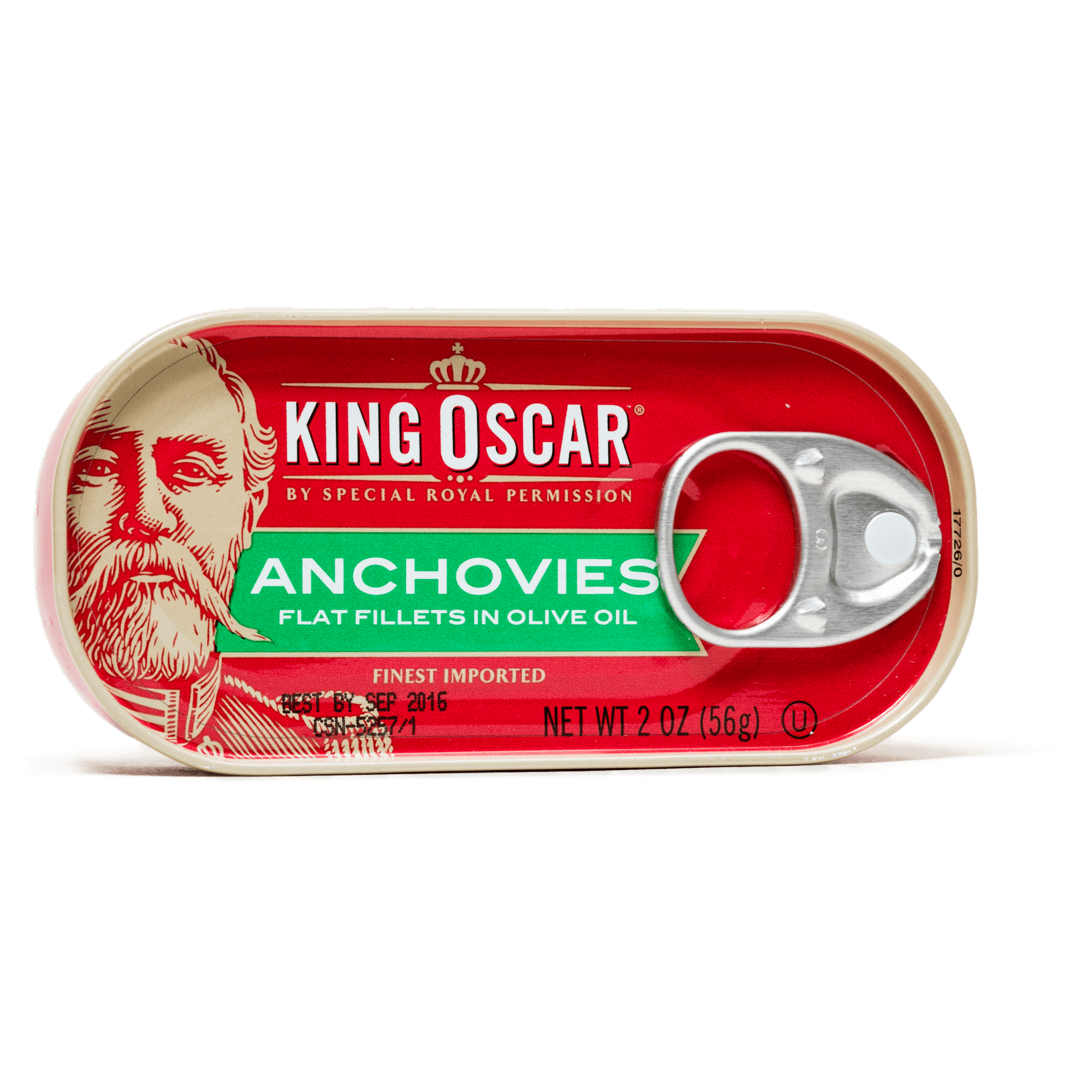 The Best Anchovies Cook's Illustrated