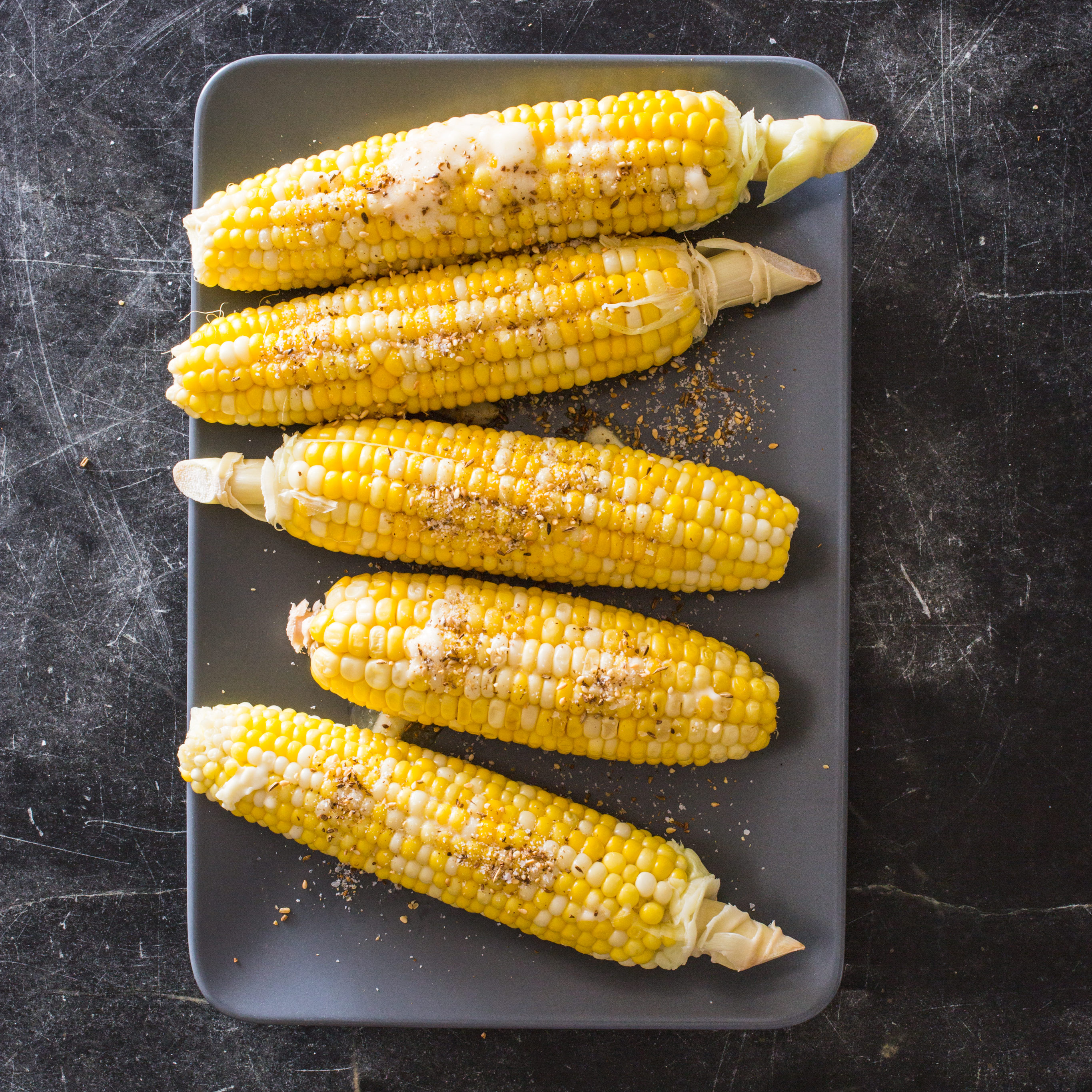 foolproof boiled corn america