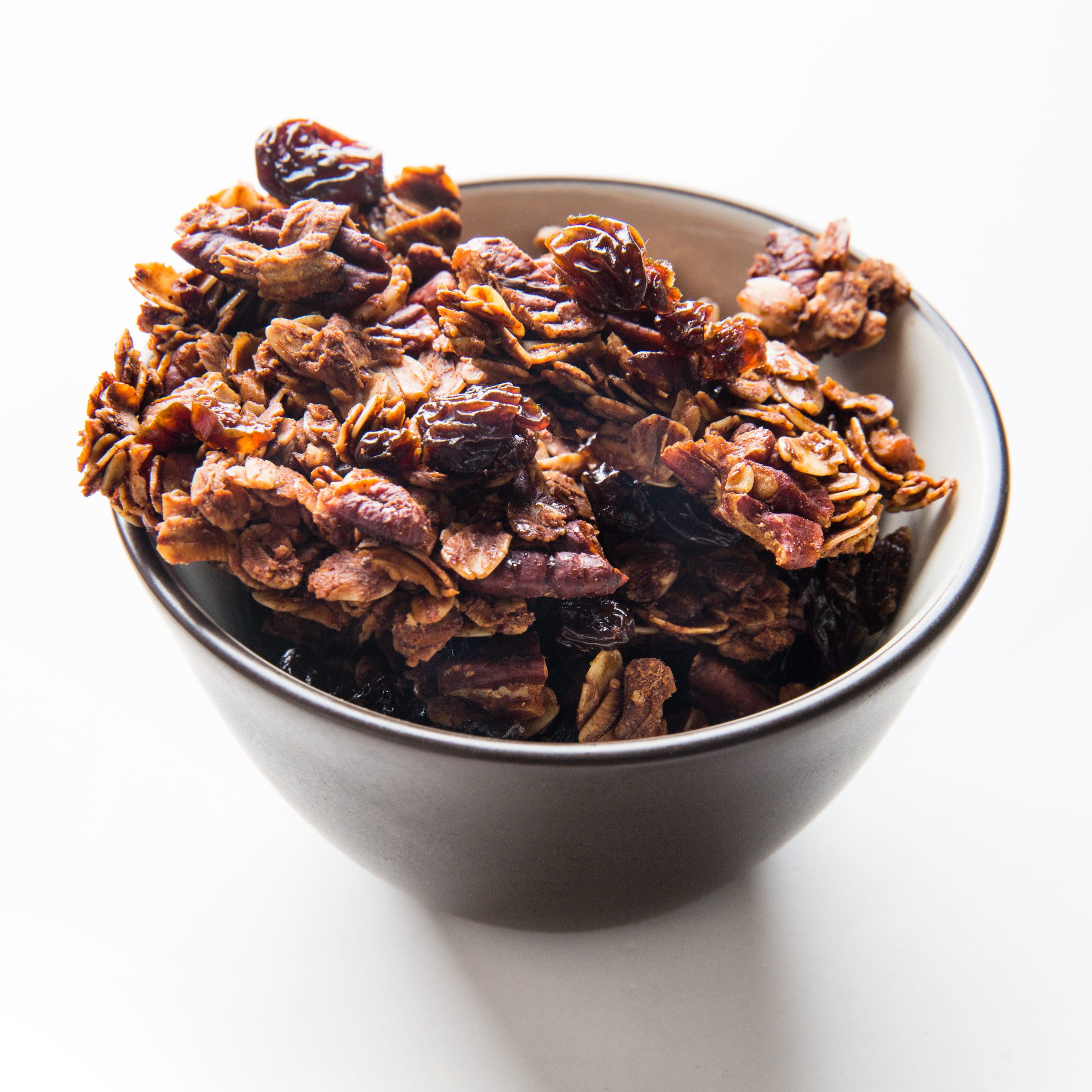 Honey Pecan Granola America S Test Kitchen Honey Pecan Granola America S Test Kitchen
