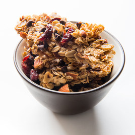Honey Pecan Granola America S Test Kitchen Honey Pecan Granola America S Test Kitchen