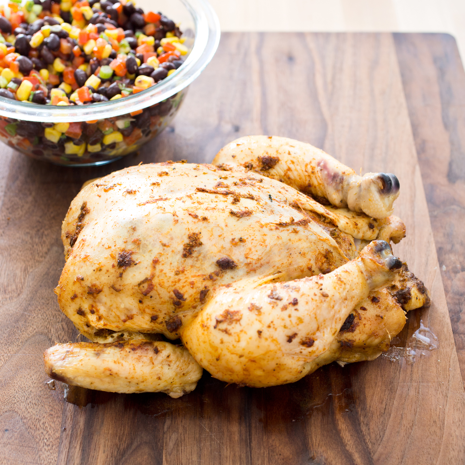 America S Test Kitchen Cast Iron Whole Chicken Recipe America S Test Kitchen Cast Iron Whole Chicken Recipe