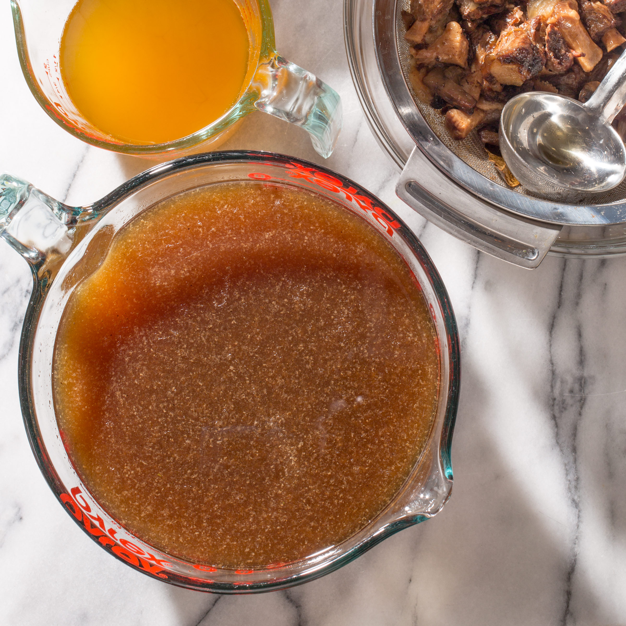 SlowCooker AllPurpose Beef Broth America's Test Kitchen