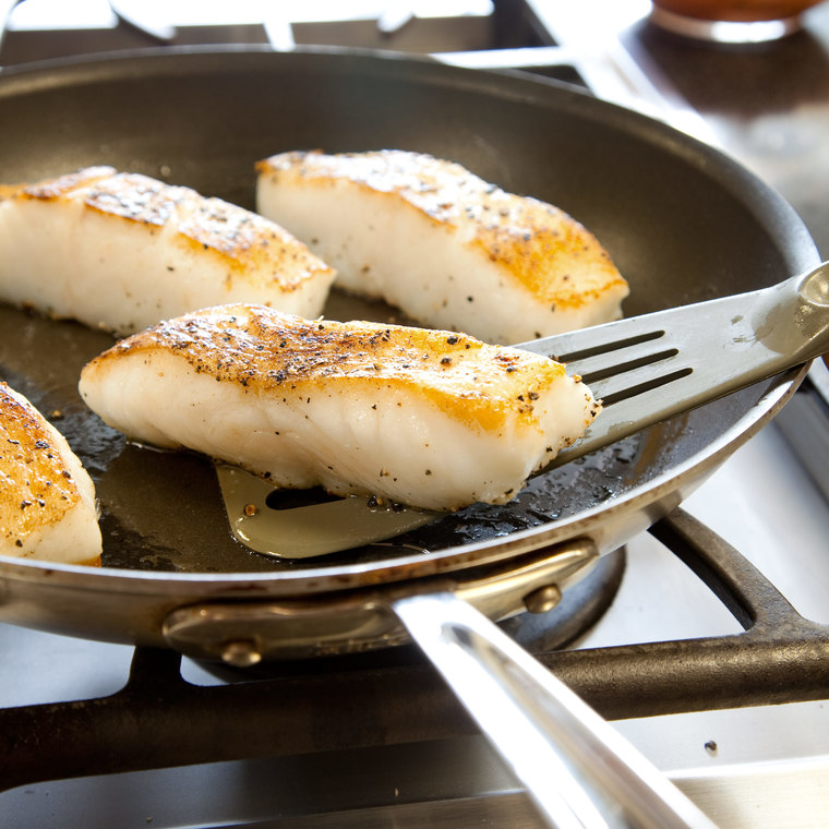 Skillet Roasted Fish Fillets America S Test Kitchen Skillet Roasted Fish Fillets America S Test Kitchen
