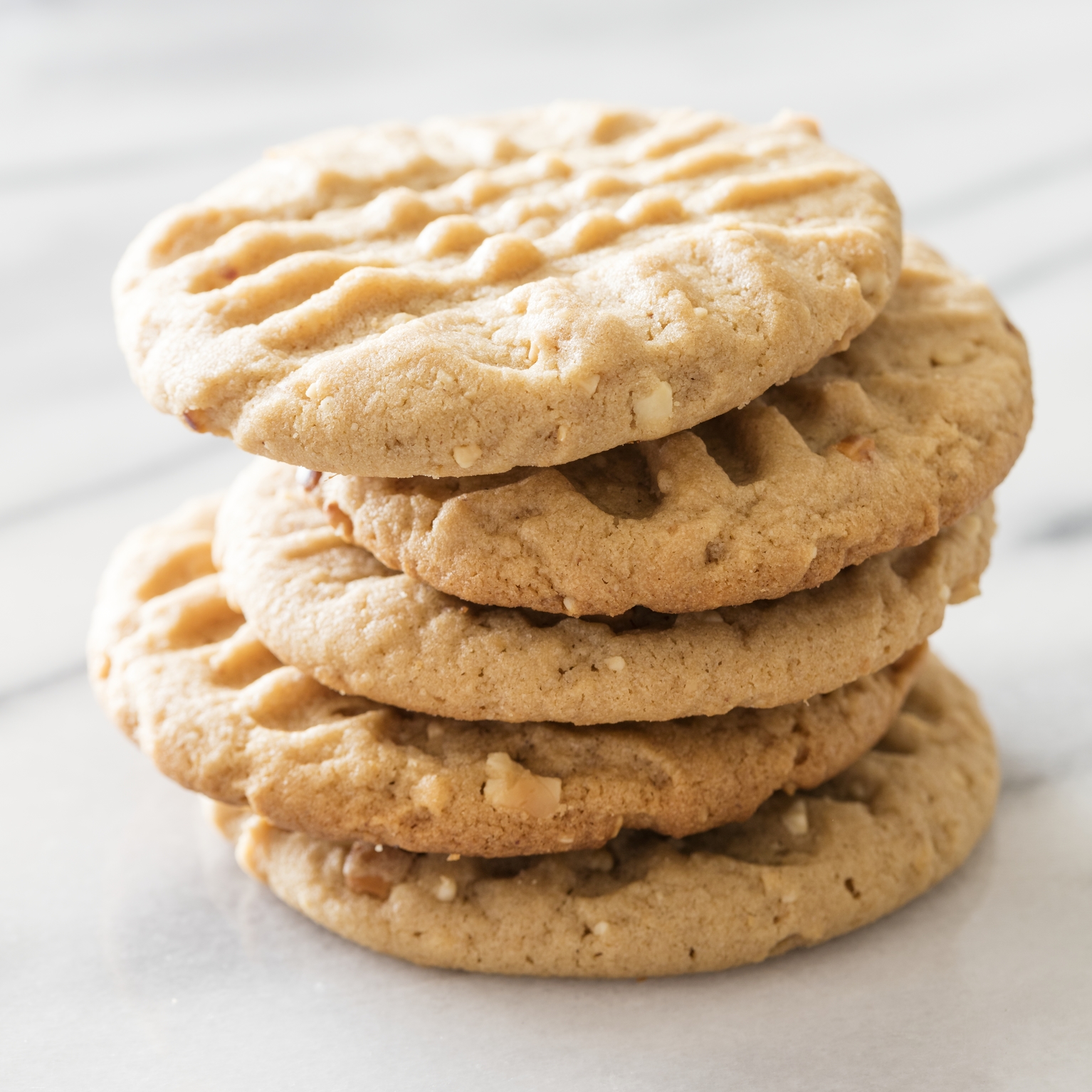 Big Super Nutty Peanut Butter Cookies America S Test Kitchen Big Super Nutty Peanut Butter Cookies America S Test Kitchen