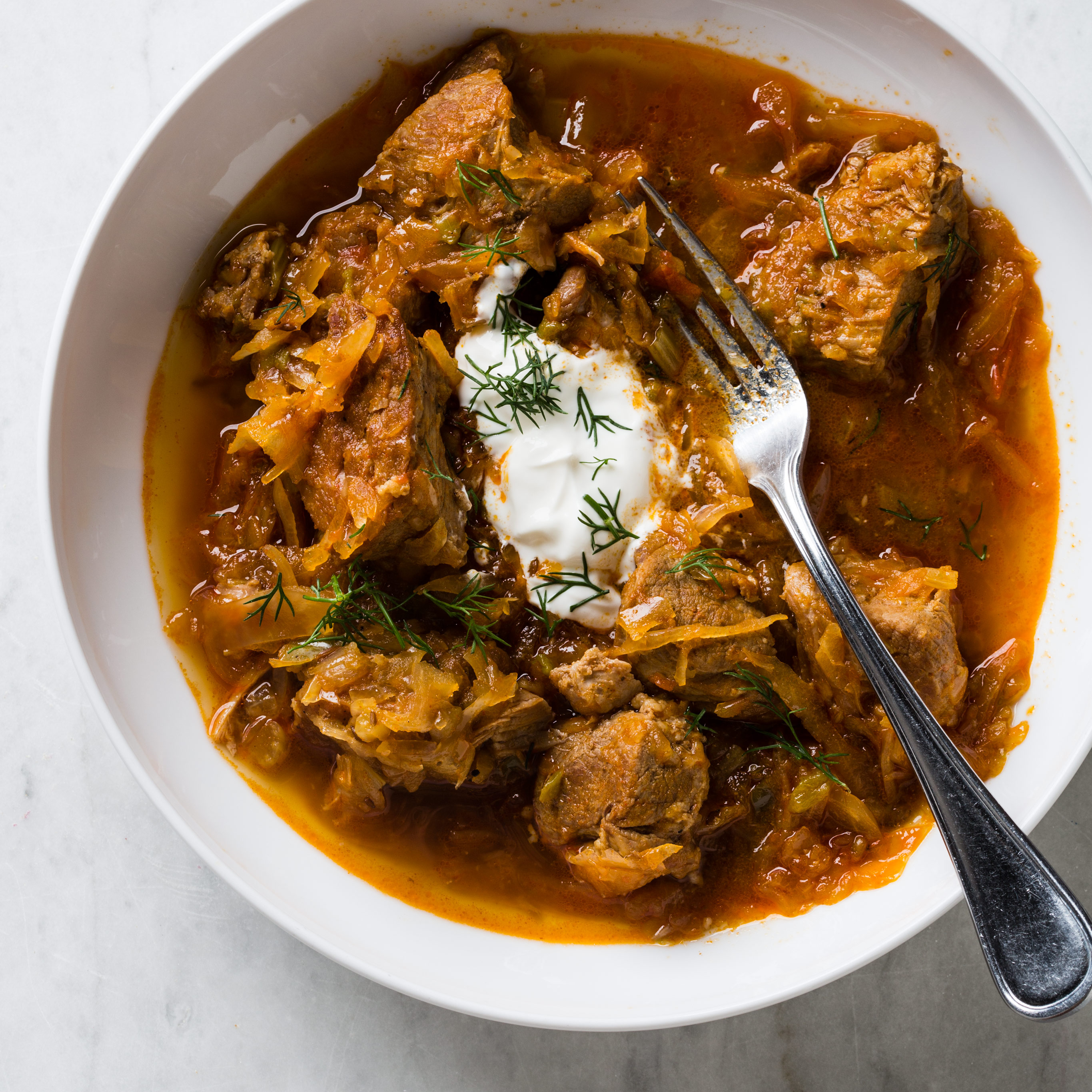 Goulash America S Test Kitchen Goulash America S Test Kitchen