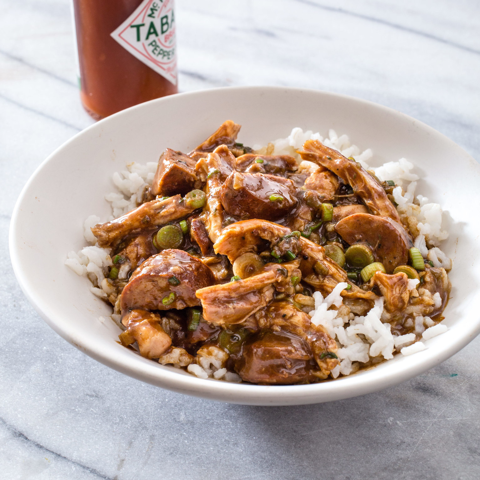 America S Test Kitchen Chicken And Sausage Gumbo America S Test Kitchen Chicken And Sausage Gumbo