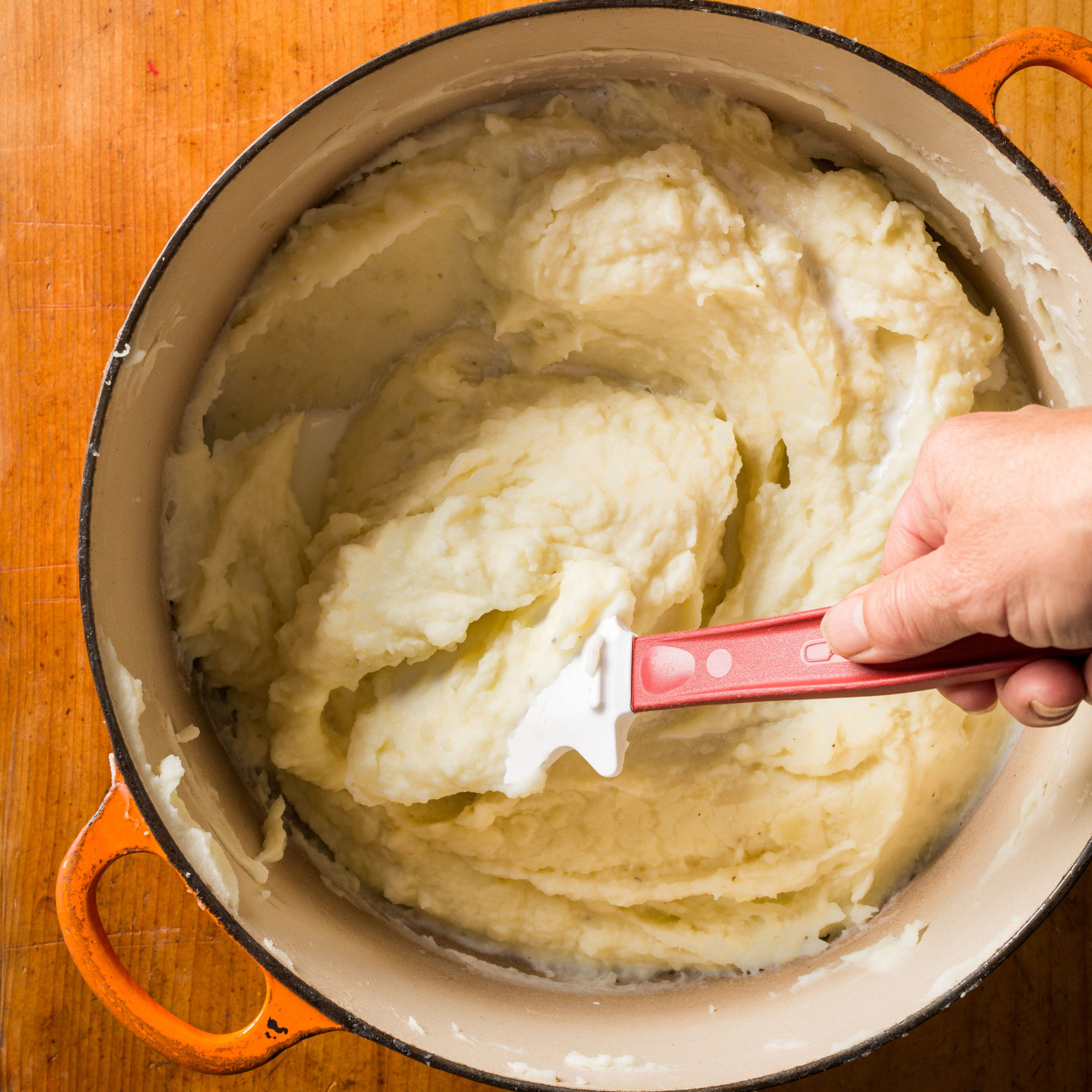 America S Test Kitchen Make Ahead Mashed Potatoes America S Test Kitchen Make Ahead Mashed Potatoes