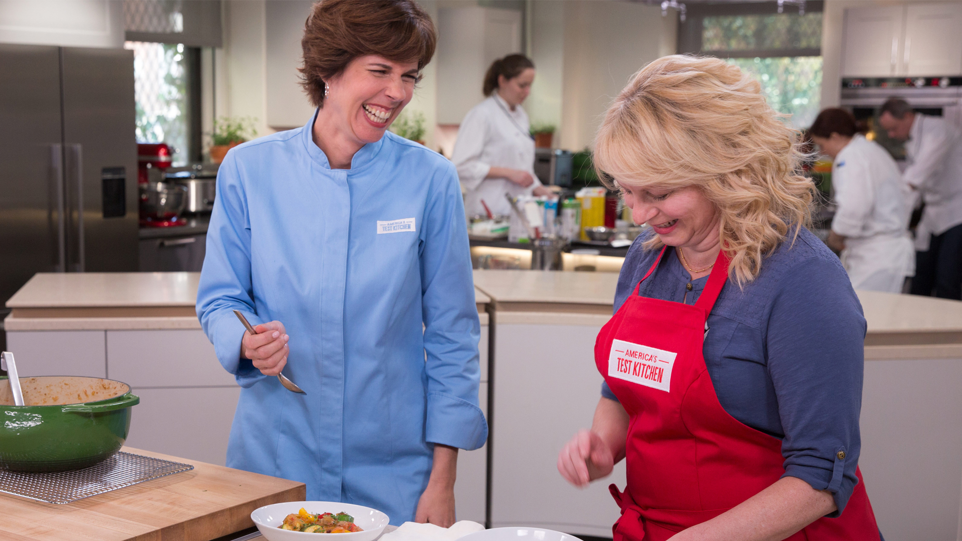 Ratatouille America S Test Kitchen Ratatouille America S Test Kitchen