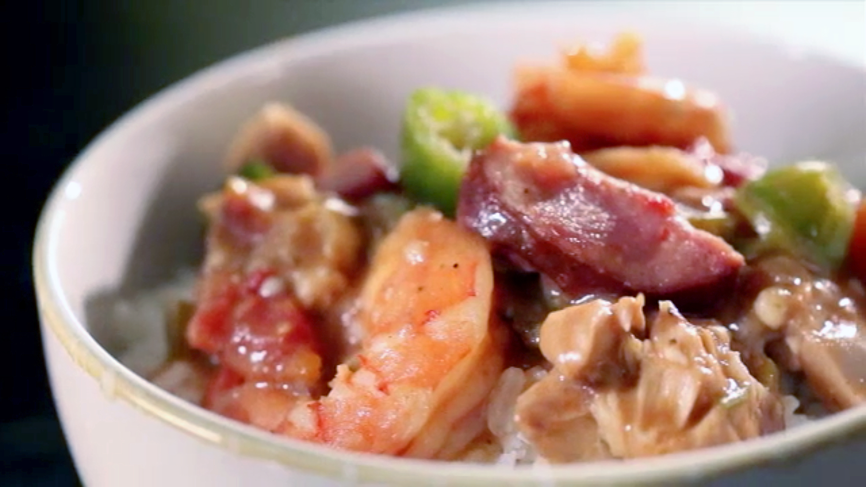 Gumbo Cook's Country