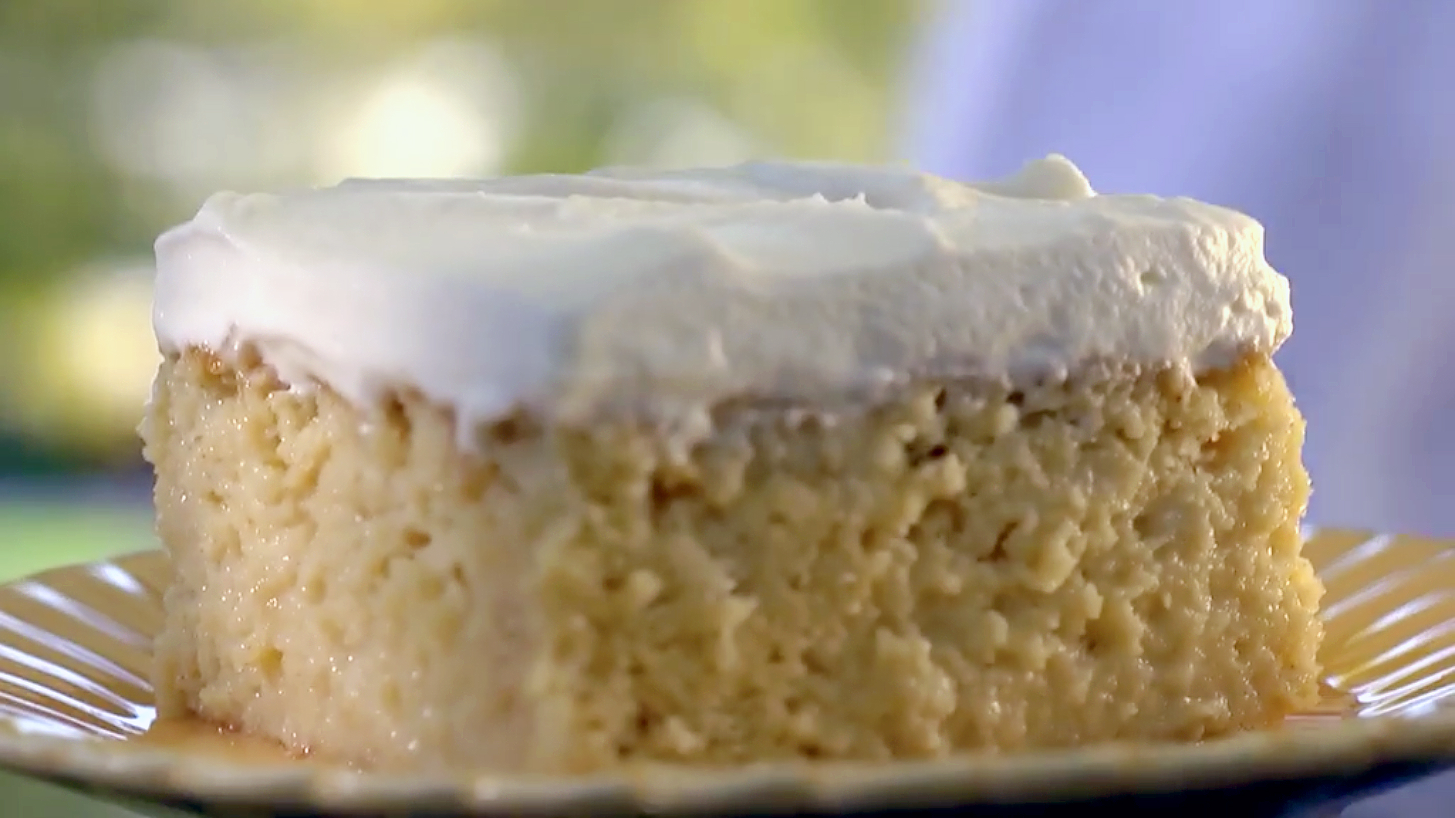 Tres Leches Cake Cook's Country