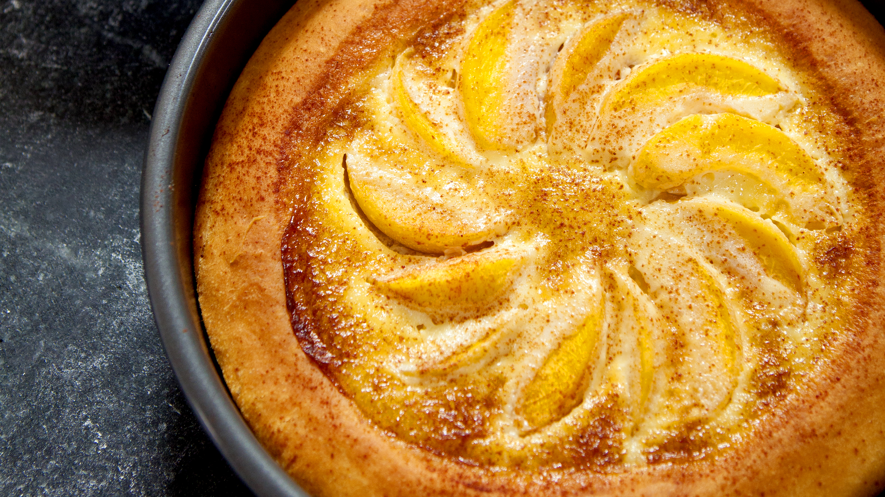 America S Test Kitchen Dakota Peach Kuchen America S Test Kitchen Dakota Peach Kuchen