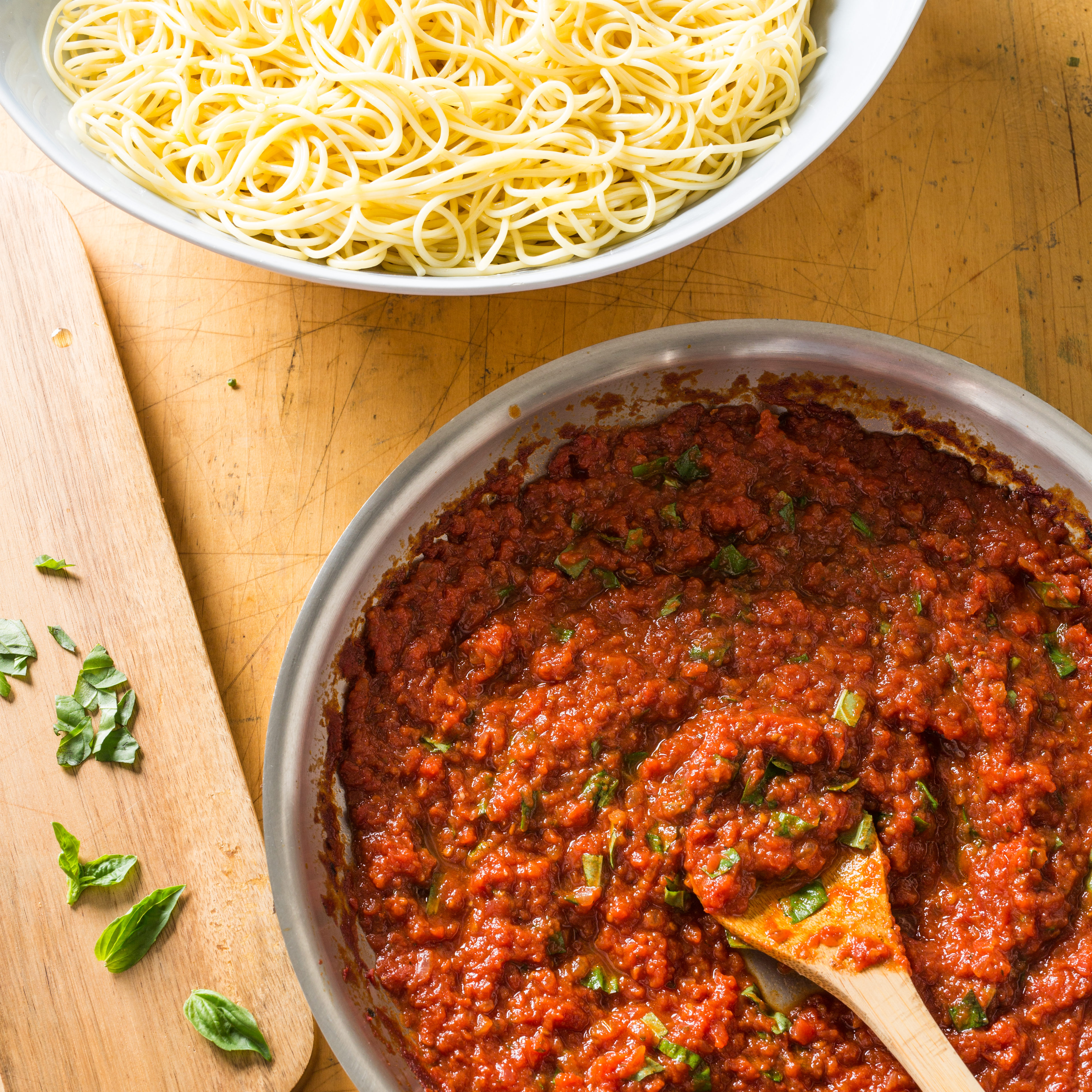 Marinara Sauce America's Test Kitchen