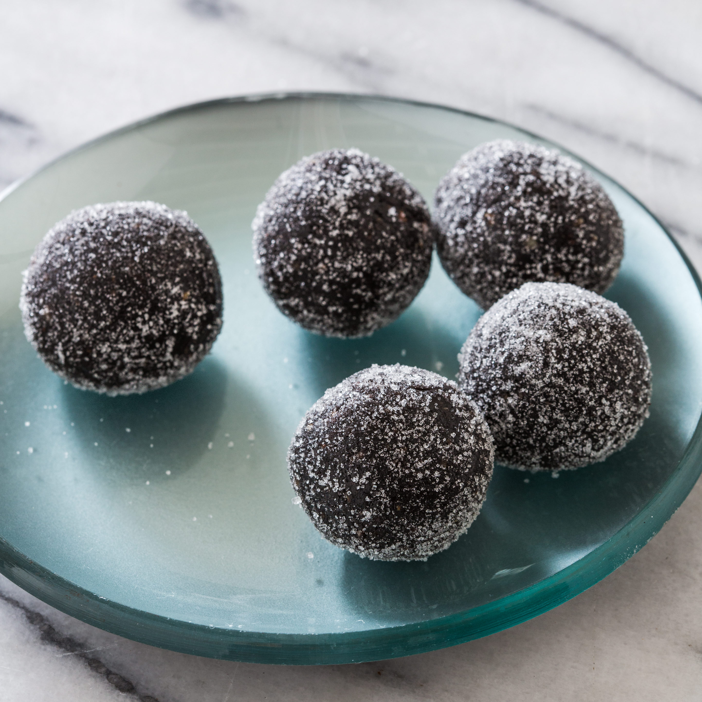 Chocolate Rum Balls | Cook's Country