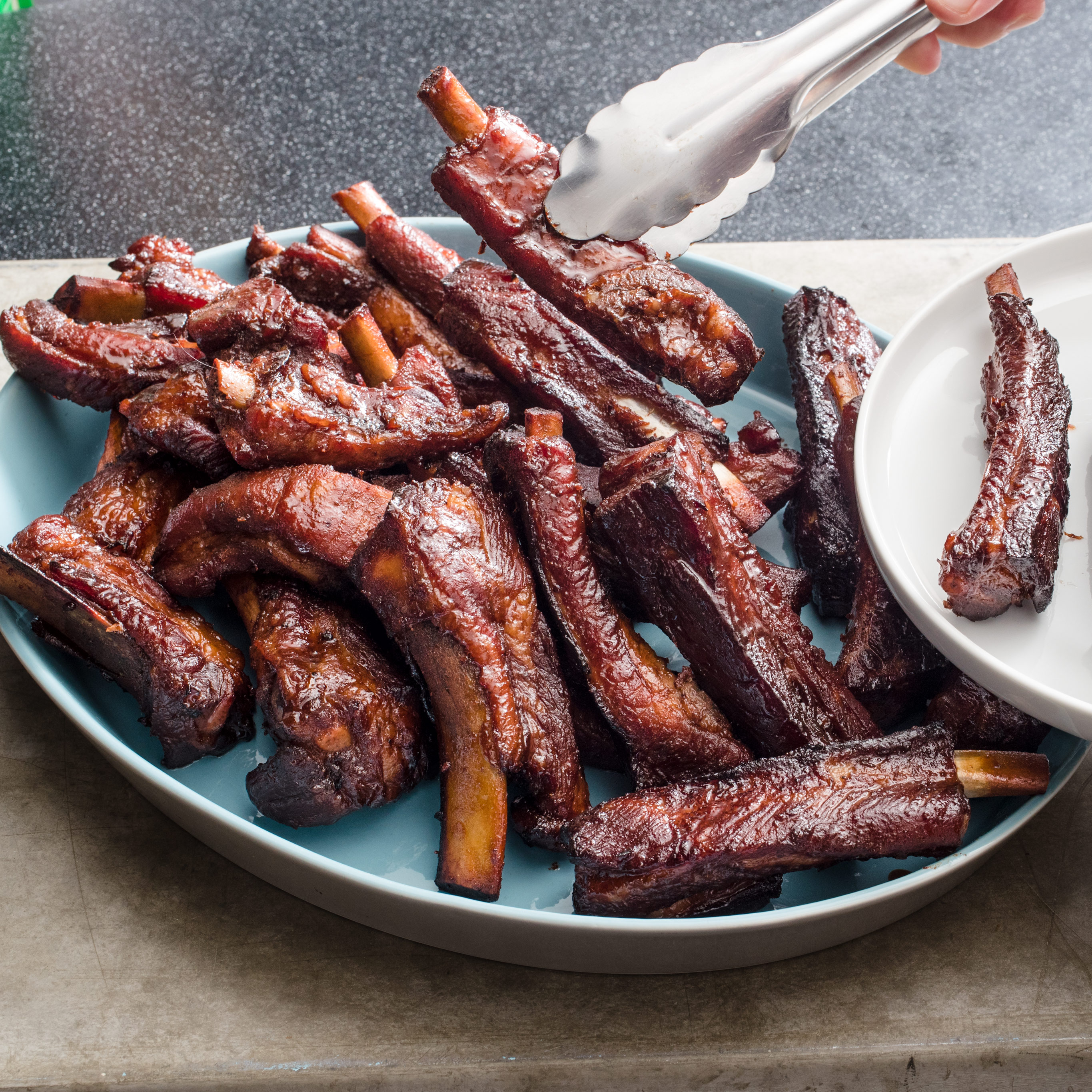 Chinese-Style Barbecued Spareribs | America&amp;#39;s Test Kitchen