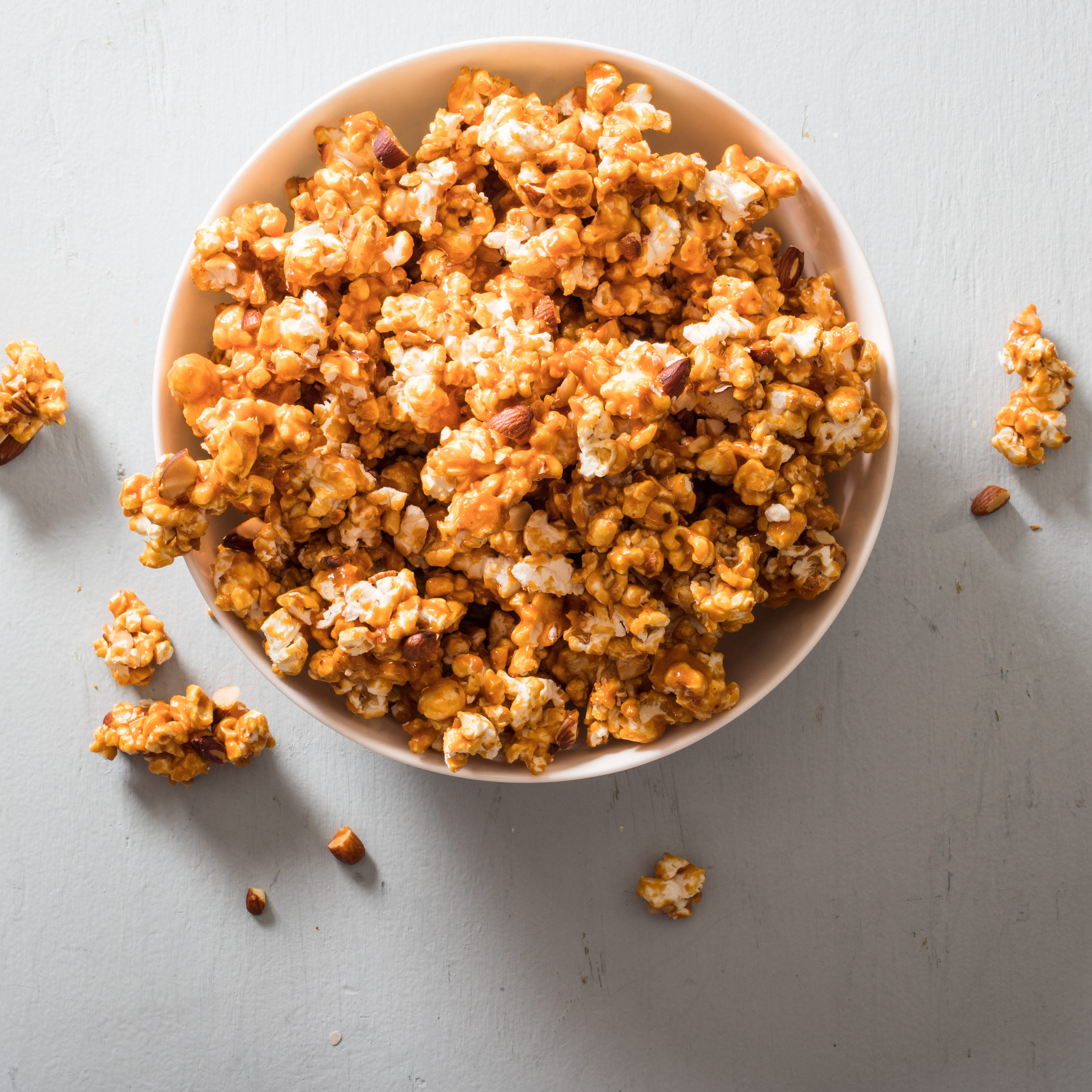 Spicy Caramel Popcorn Cook's Illustrated