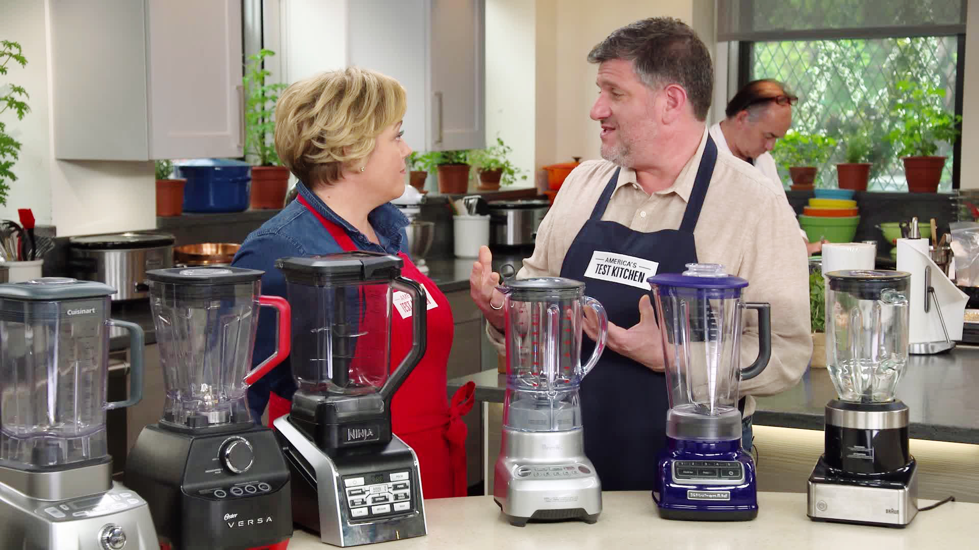 midpriced blenders