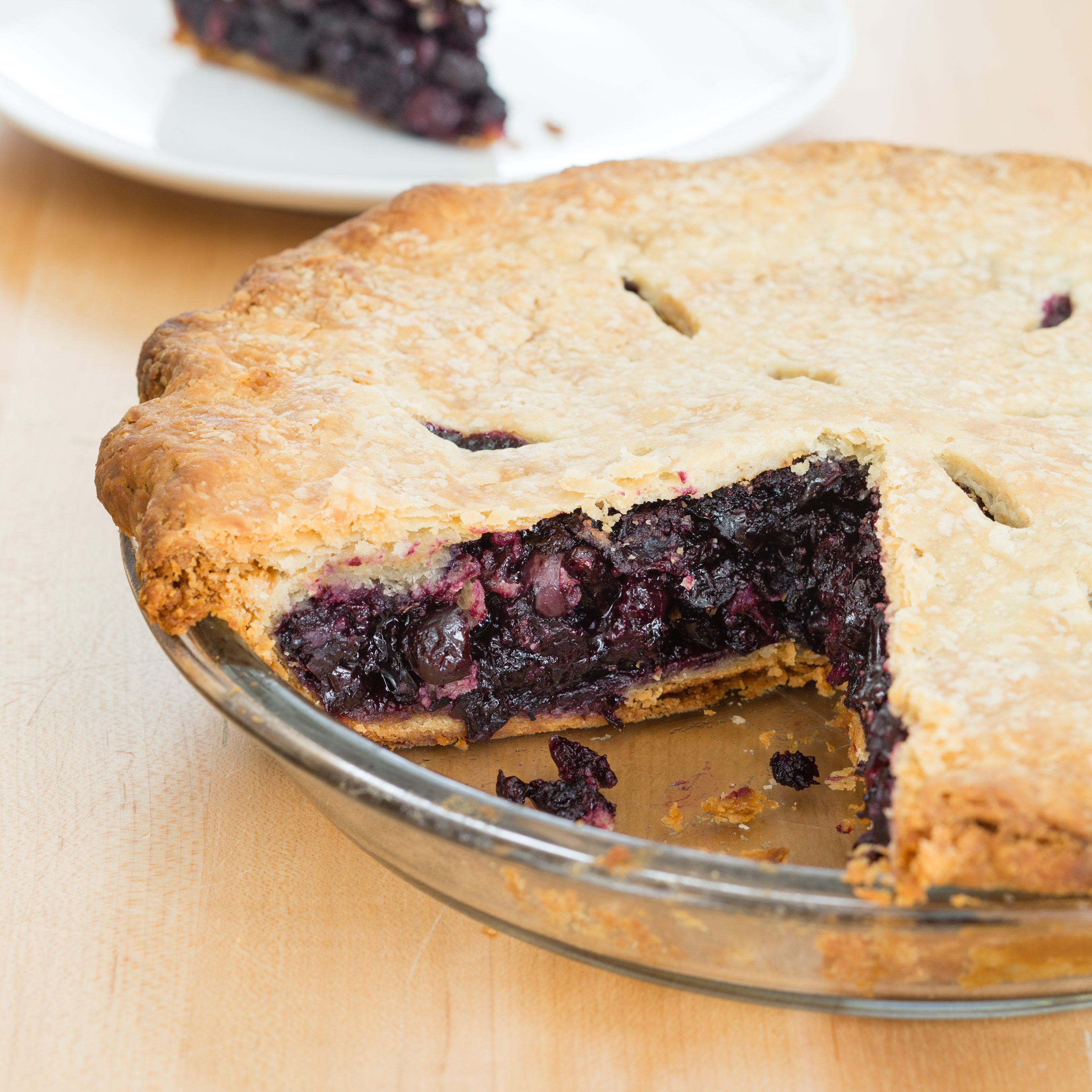 Youtube America S Test Kitchen Blueberry Pie Youtube America S Test Kitchen Blueberry Pie