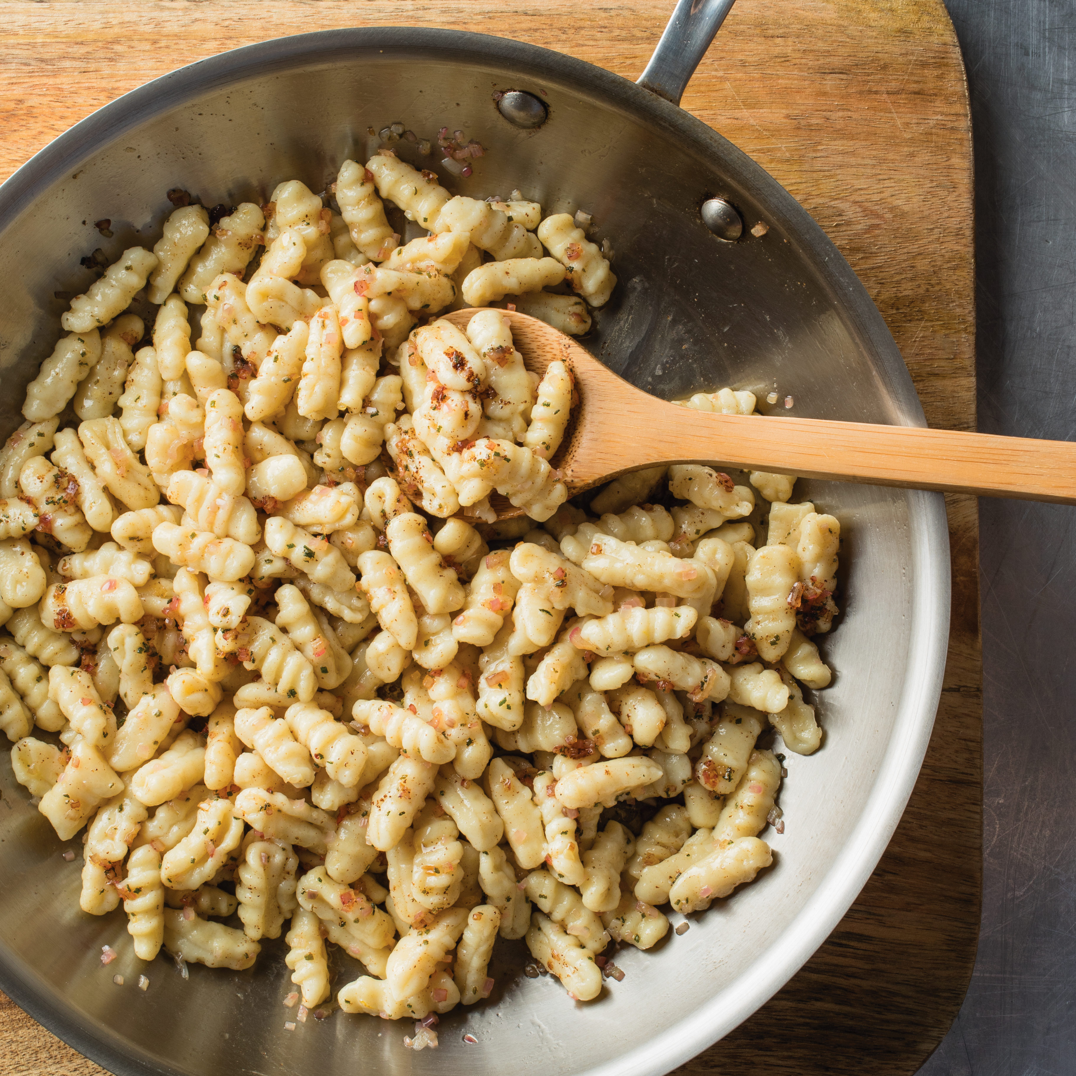 Americas Test Kitchen Potato Gnocchi Americas Test Kitchen Potato Gnocchi