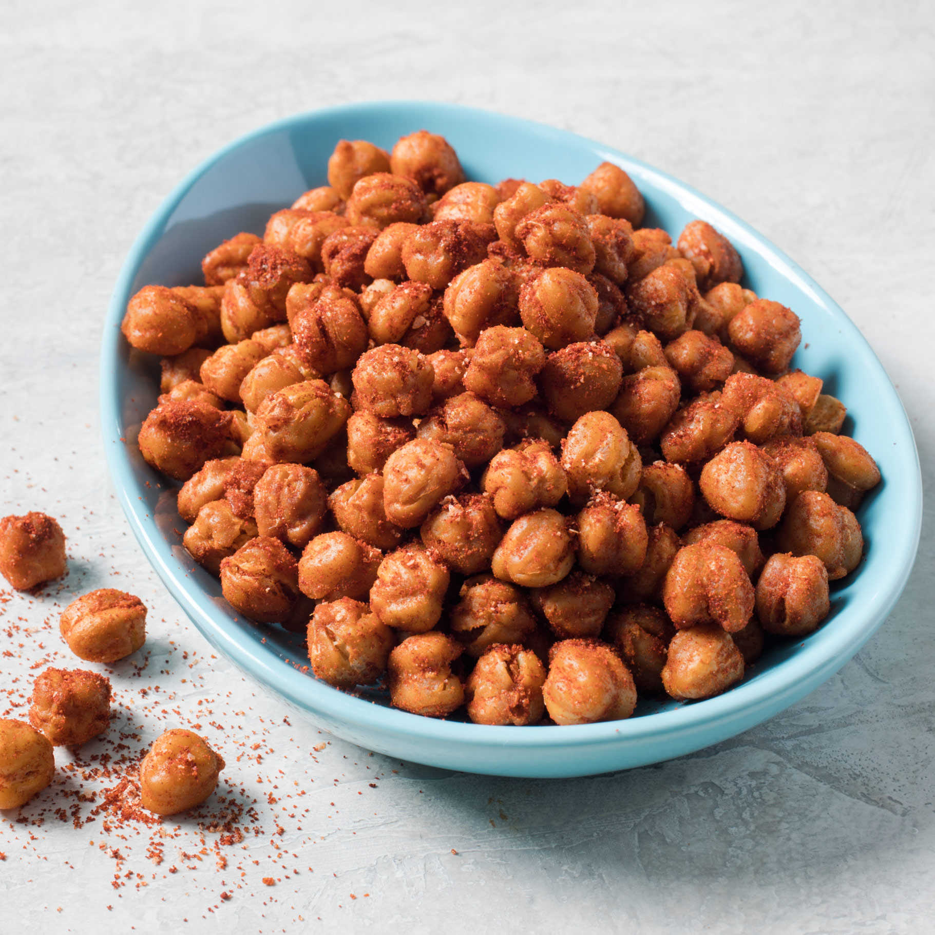 SpanishSpiced Roasted Chickpeas Cook's Illustrated