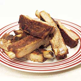 Oven Baked Ribs America S Test Kitchen Oven Baked Ribs America S Test Kitchen