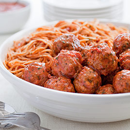 Classic Spaghetti And Meatballs America S Test Kitchen Classic Spaghetti And Meatballs America S Test Kitchen