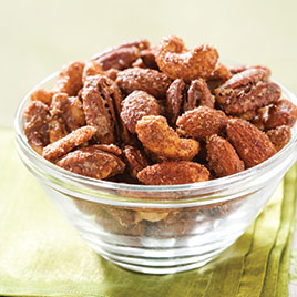 Spiced Pecans With Rum Glaze Recipes Test Kitchen Free Spiced Pecans With Rum Glaze Recipes Test Kitchen Free