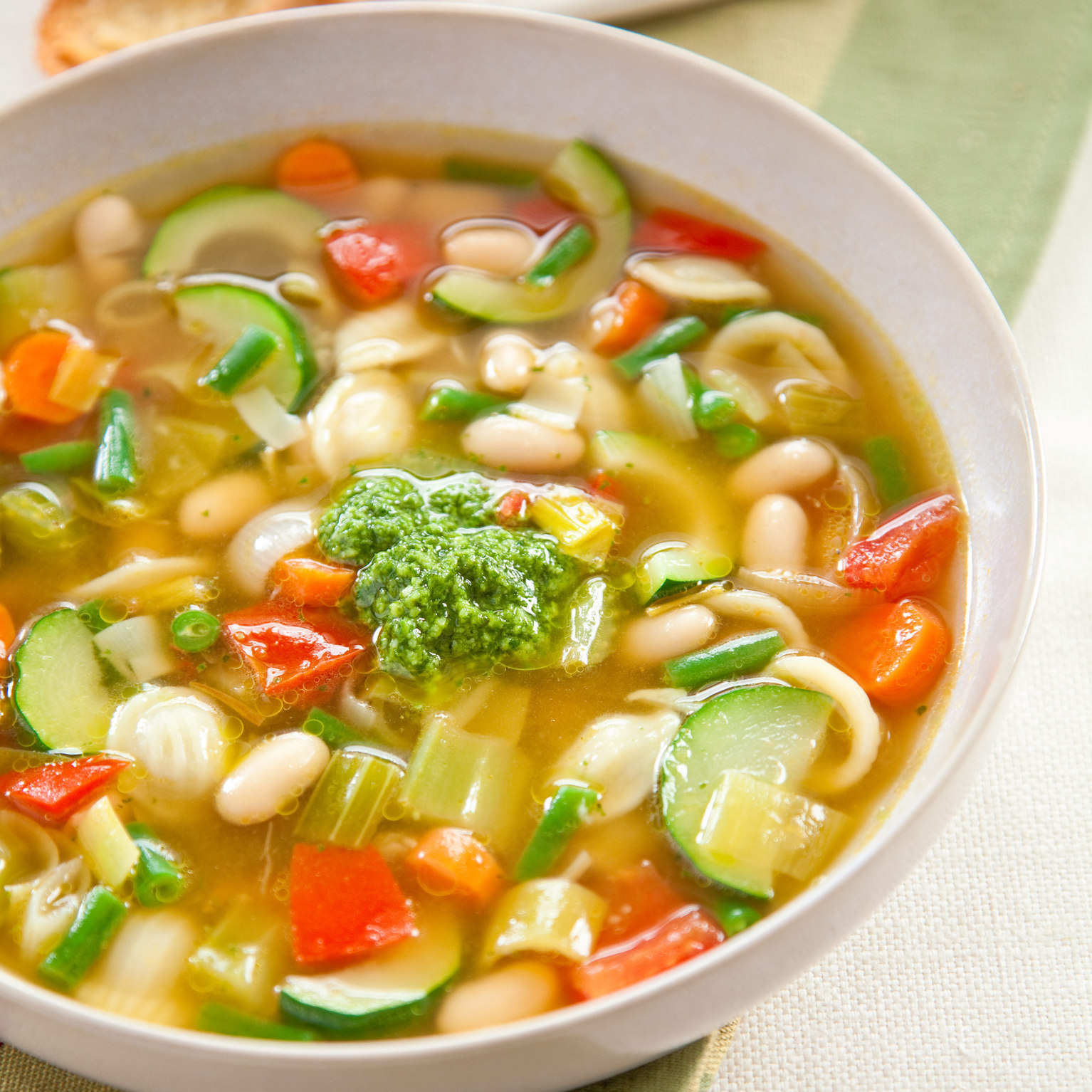 Vegetable Soup America S Test Kitchen Vegetable Soup America S Test Kitchen