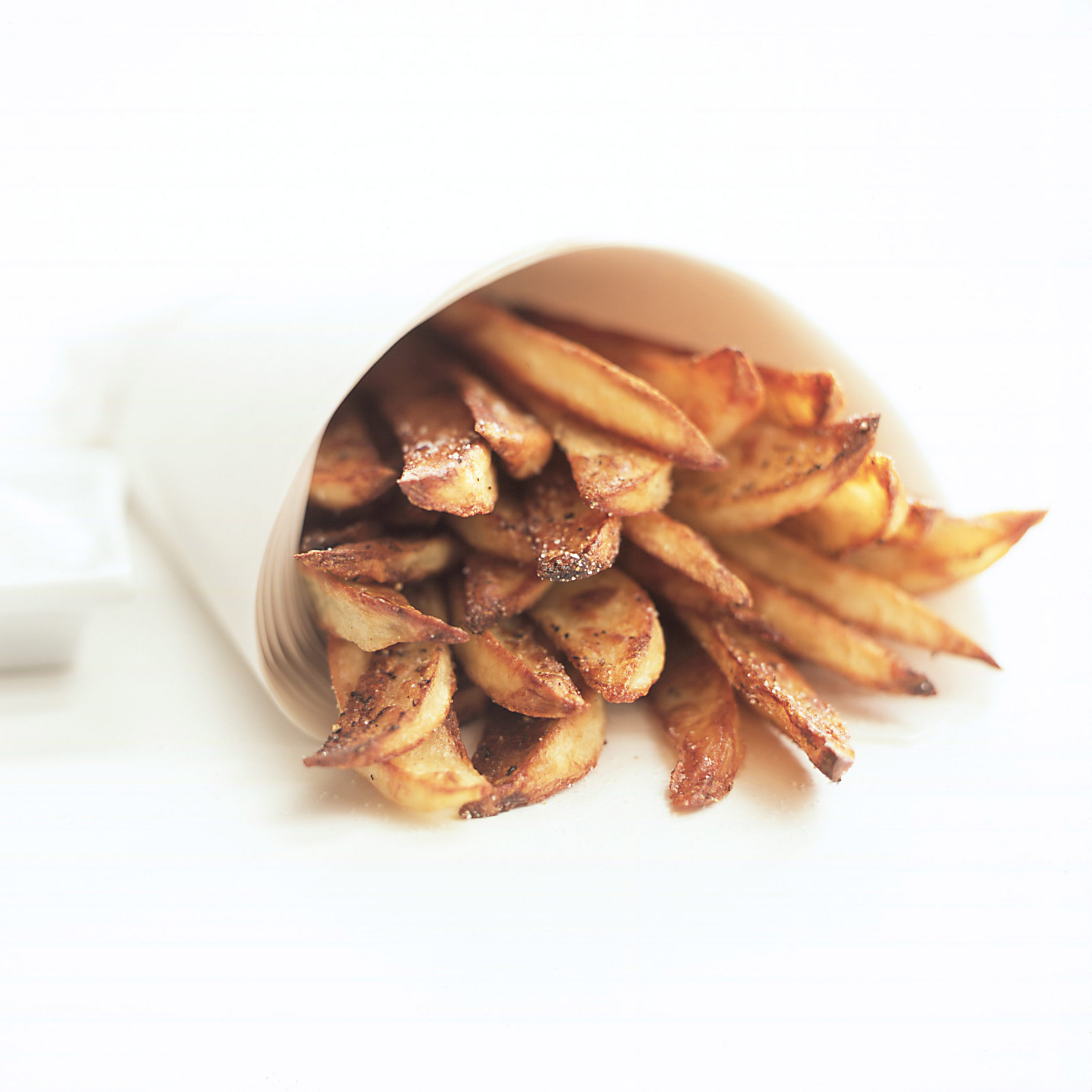 Oven Fries Cook's Illustrated