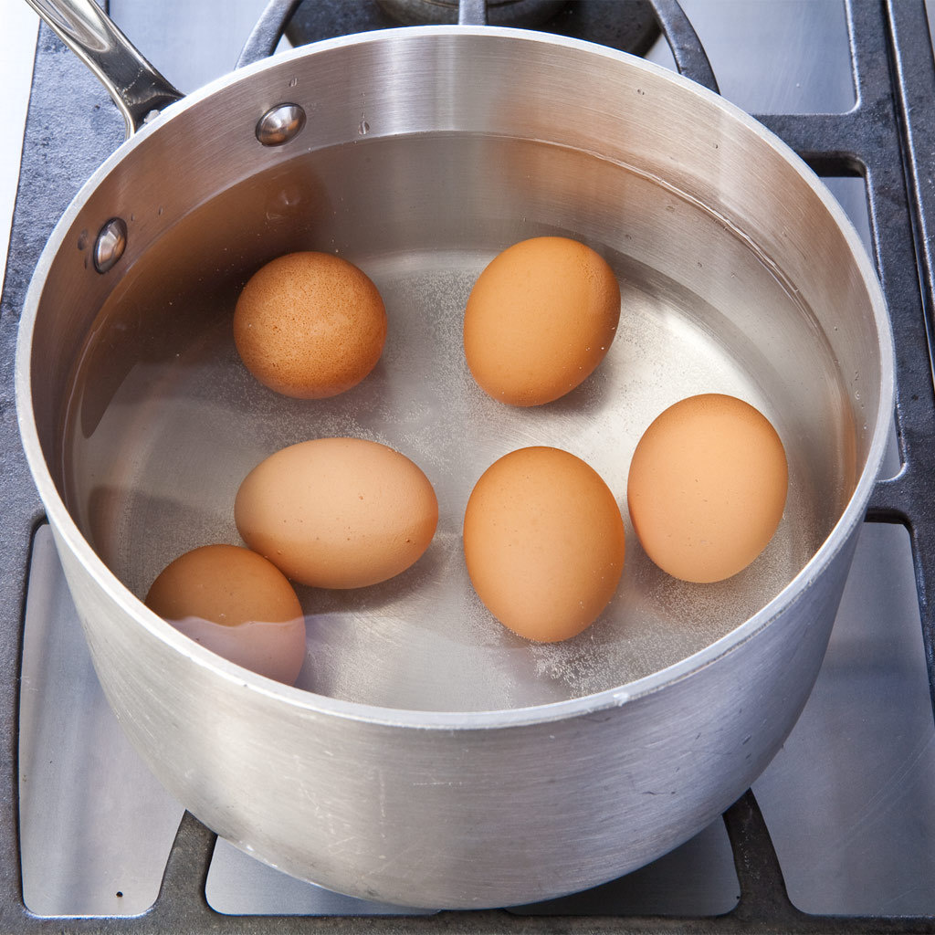 Hard Boiled Eggs America S Test Kitchen Hard Boiled Eggs America S Test Kitchen