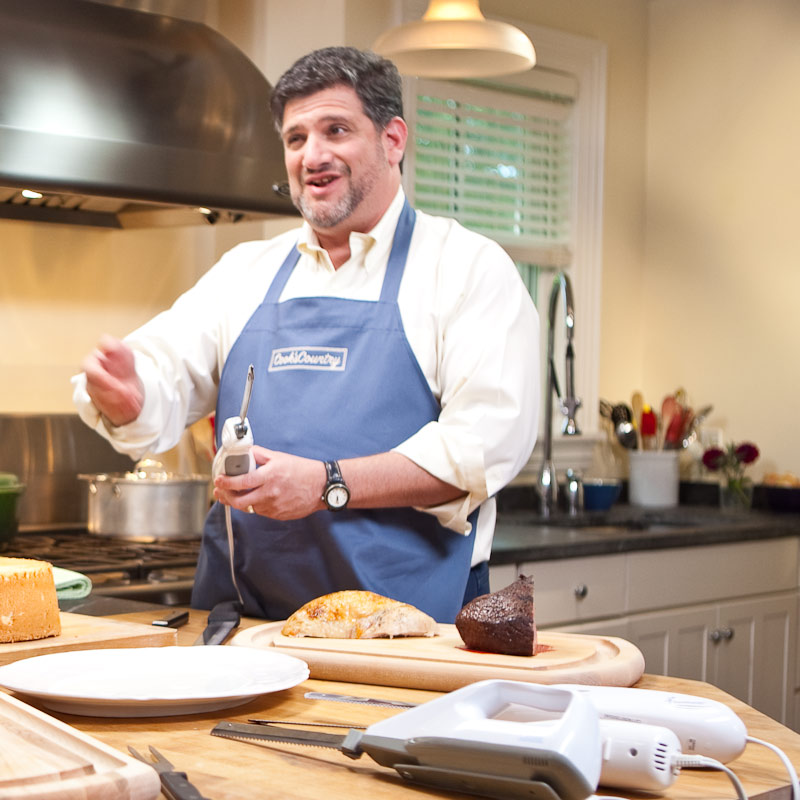 Video Ultimate Ham Dinner Cook's Country