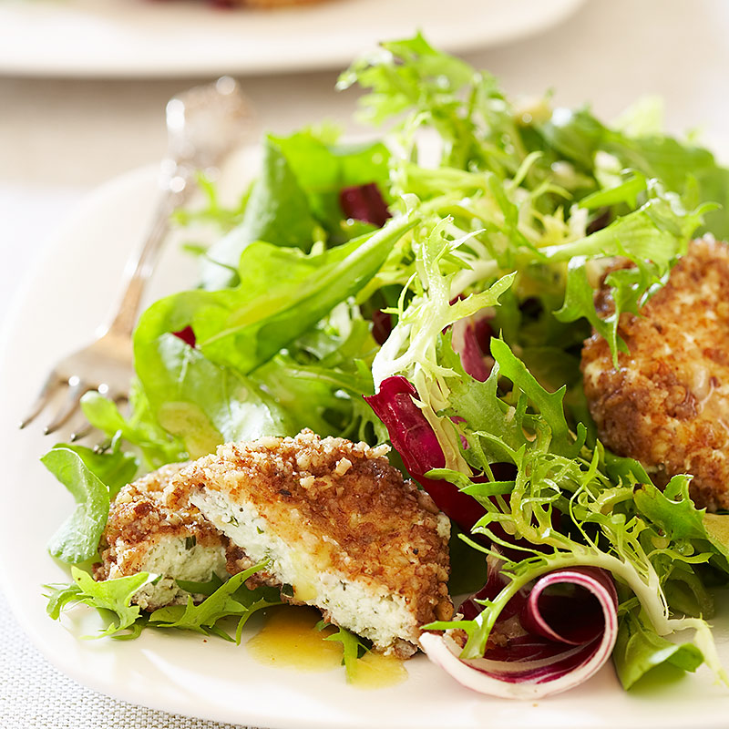 America S Test Kitchen Goat Cheese Salad America S Test Kitchen Goat Cheese Salad