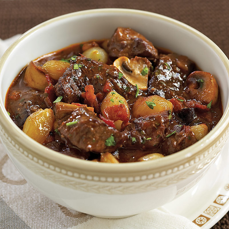 Slow Cooker Beef Burgundy America S Test Kitchen Slow Cooker Beef Burgundy America S Test Kitchen