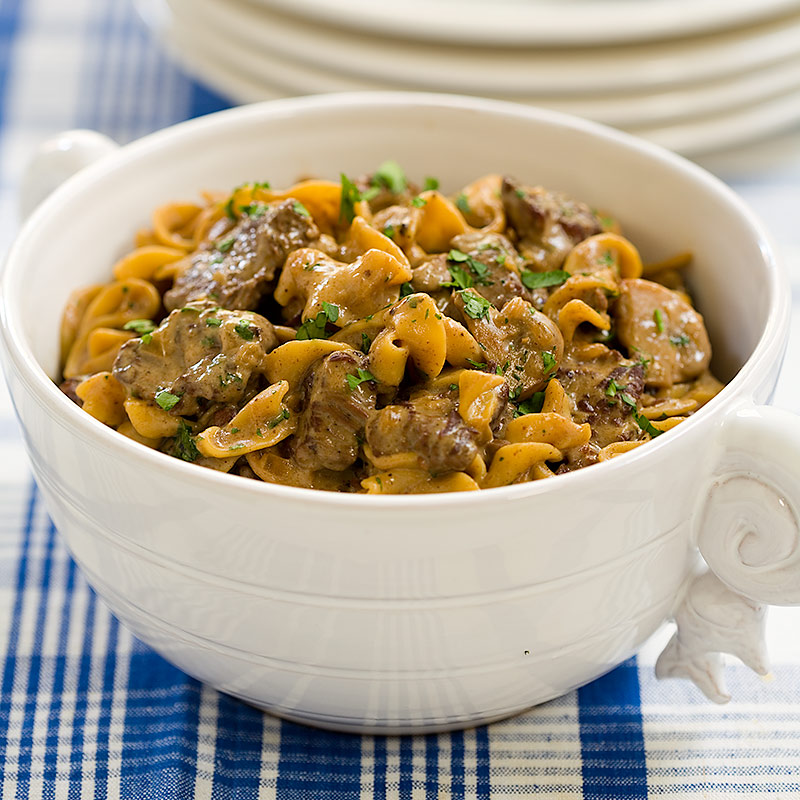 Beef Stroganoff Recipe Americas Test Kitchen Beef Stroganoff Recipe Americas Test Kitchen