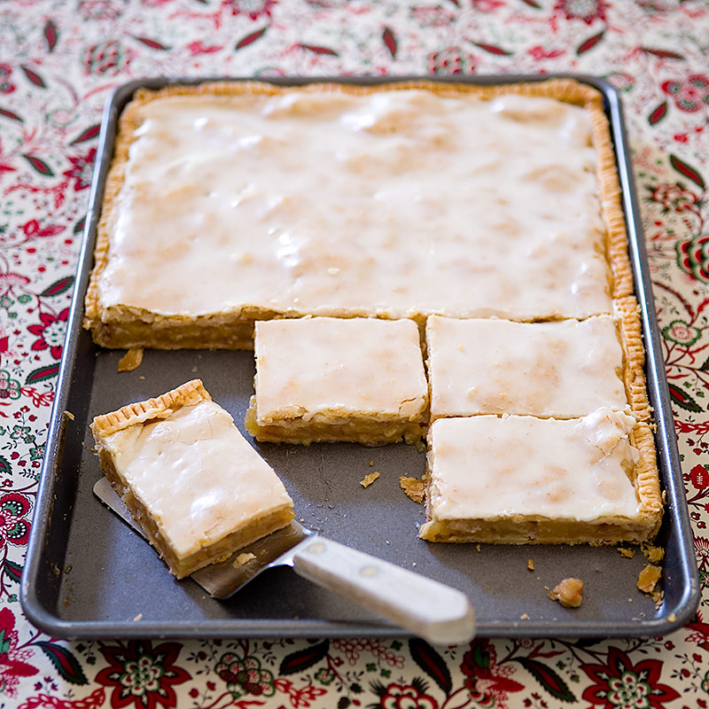 Apple Slab Pie America S Test Kitchen Apple Slab Pie America S Test Kitchen