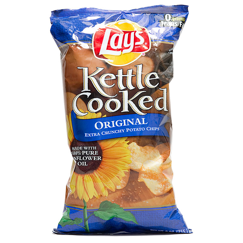 The Best Potato Chips Cook's Illustrated