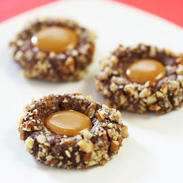 America S Test Kitchen Chocolate Turtle Cookies America S Test Kitchen Chocolate Turtle Cookies