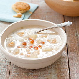 Clam Chowder Recipe From America S Test Kitchen Clam Chowder Recipe From America S Test Kitchen