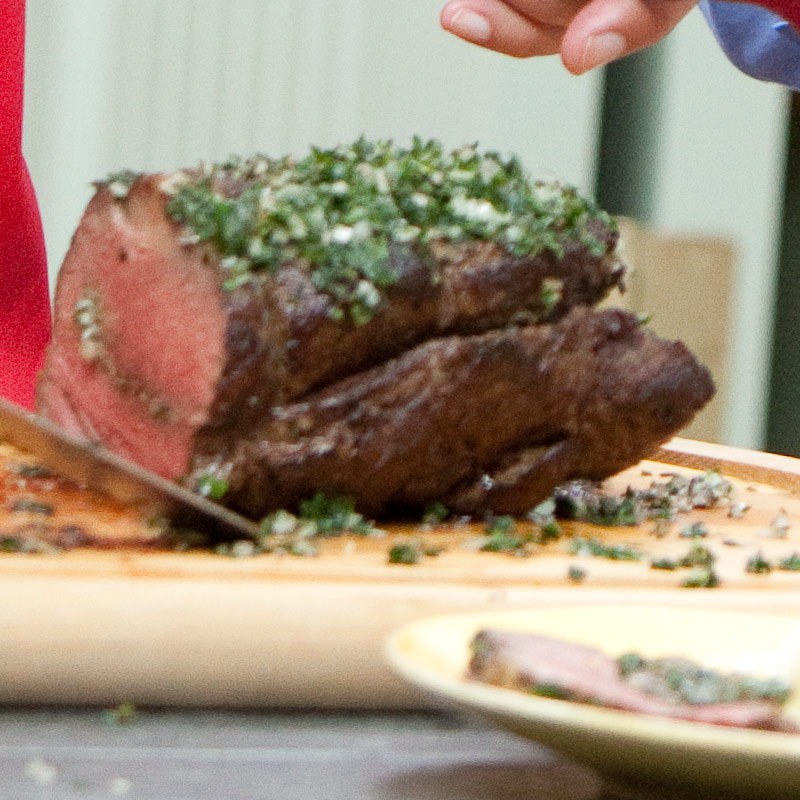 Roast Beef Dinner Cook's Country